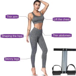 manogyam Tummy Trimmer Dual Spring SS Ab Exerciser image 4