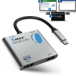 OREI SX-2W1080 Docking Station-35