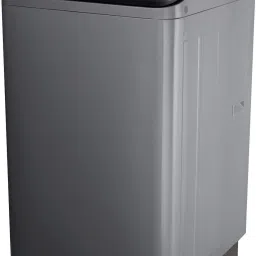 panasonic 8 kg with Wi-Fi Enabled Fully Automatic Top Load with In-built Heater Grey image 3