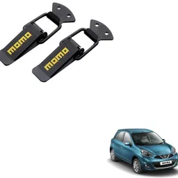 Car Bumper Hook Lock Toggle Fastener Clip for Nissan Micra Locking Carabiner-image-40