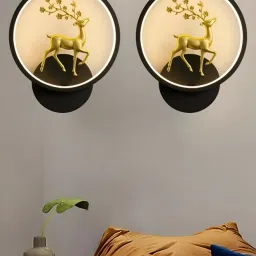 Wallchiere Wall Lamp With Bulb-image-0