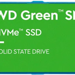 WESTERN DIGITAL WD Green Nvme SN350 2 TB Desktop, Laptop Green, Black PCIe NVMe Internal Solid State Drive (SSD) (WDS200T3G0C)-image-12