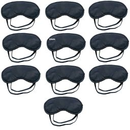 Pack of 10 Eye Shades Mask (EM32)-9