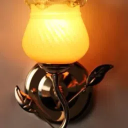 Uplight Wall Lamp Without Bulb-2