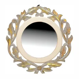 VAS collection home Self Designed Wooden Mirror Frame-image-24