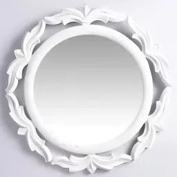 VAS collection home Wood Round Wall Mirrors-image-60