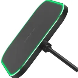 X88 Pro Wireless Charging Pad in a Stylish Square Design Power Up Your Smartphone Easily Charging Pad-image-9