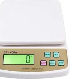 MSNL New Weighing SF400A Digital Electronic weighing machine power up to 10Kg Weighing Scale-19
