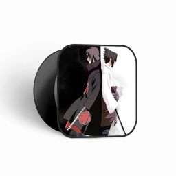Galaxsia Mobile Grip Stand for Phones & Finger Go Grip Socket Matte Finish-Anime-01 Mobile Holder-27