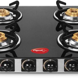 Jumbo Burner Glass Manual Gas Stove-image-39