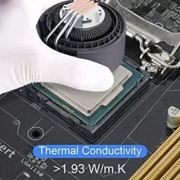 Etake Thermal Grease Paste Heat Sink Compound for CPU & Chipsets Carbon Based Thermal Paste image 4