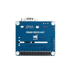 Waveshare Isolated RS485 RS232 Expansion HAT for Raspberry Pi, SPI Control image 3