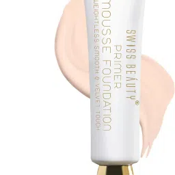 Primer Mousse foundation Foundation-0