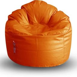 XXXL Modern Mooda Rocker Lounger Bean Bag With Bean Filling-image-19