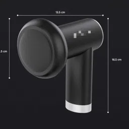 8 IN 1 Mini Vibrating Portable Massage Gun-image-80