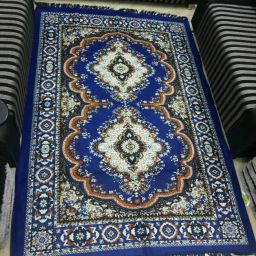 Blue Cotton Carpet-image-99