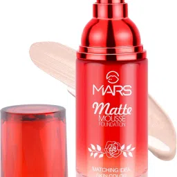 Light Matte MousseFoundation-image-2
