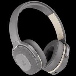 boAt Rockerz 425 Bluetooth Wireless Headphones With Mic (Active Noise Cancellation, Over Ear, Ash Grey)-image-7