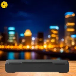 FRONY M51 (PORTABLE HOME THEATER SOUNDBAR) Dynamic Thunder Sound Unique StyleC462 20 W Bluetooth Soundbar-image-98