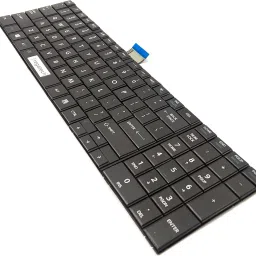 Regatech Tosh C855D-D5357, C855D-S5043 Internal Laptop-size Laptop Keyboard Compatible with Desktop, Laptop, Mac-image-5
