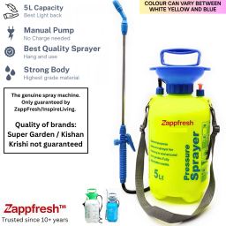 Manual Agriculture Spray Pump Garden Sprayer Sanitizer Spray Machine 5 Liter _46 5 L Hand Held Sprayer-image-84
