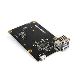 X850 mSATA SSD Expansion Board for Raspberry Pi image 1