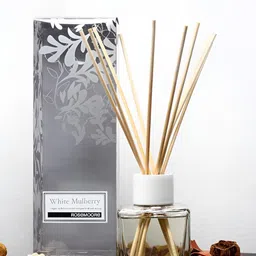 ROSEMOORe White Mulberry Aroma Oil Reed Diffuser - 200 ml-26