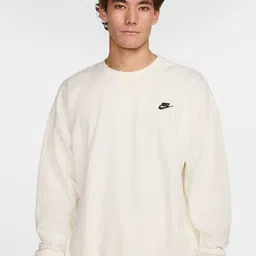 Nike Club Fleece Men's Oversized French Terry Crew-picture-39