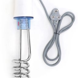 ISI Certified 100% Copper Nickel Plated 2000 W Shock Proof Immersion Heater Rod-image-32