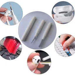 VRINJA 5 in 1 Soft Brush Keyboard Cleaner for Computers image 2