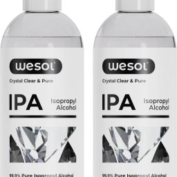 Wesol Gadget Cleaner Spray Isopropyl Alcohol 99.9% for Mobiles Laptops Computers for Computers, Laptops, Mobiles-18