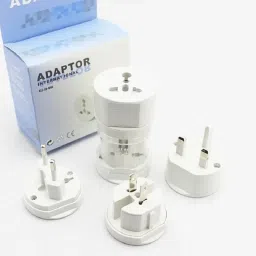 SHOPPYBUCKET ELECTRIC ADAPTOR USB Adapter-30