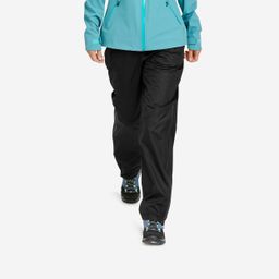 Women’s Waterproof Mountain Walking Over-Trousers - MH500-image-63