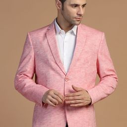 TAHVO Slim-Fit Single-Breasted Blazer-picture-58