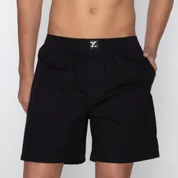 XYXX Mid-Rise Pace IntelliFresh Super Combed Cotton Boxers-image-39
