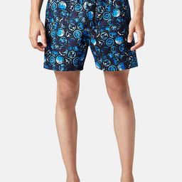 Ajile by Pantaloons Men Mid-Rise Printed Pure Cotton Boxers-image-97