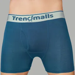 Trendmalls Men Brand Logo Printed 4 Way Stretchable Trunk- TM-MU03-Air Force-S-Air Force-picture-37