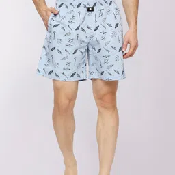 FRENCHIE Conversational Printed Cotton Boxers FR-BX-CP-BOKSA-1X5-SLSB-S-picture-12
