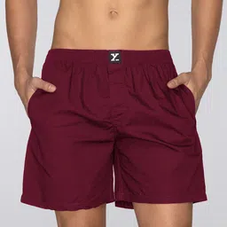 XYXX Mid-Rise Pace IntelliFresh Super Combed Cotton Boxers-image-76
