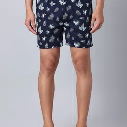 URBAN SCOTTISH Printed Pure Cotton Boxers USBX055-image-74