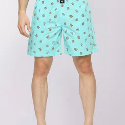 FRENCHIE Conversational Printed Pure Cotton Boxers FR-BX-CP-BOKSA-1X5-PSOG-S-image-75