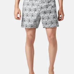 Ajile by Pantaloons Abstract Printed Pure Cotton Boxers-image-22