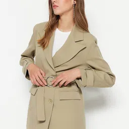 Trendyol Single Breasted Blazer-picture-26