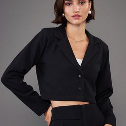 SASSAFRAS worklyf Single-Breasted Blazers-picture-29