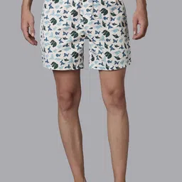MAXZONE Printed Cotton Boxers  EC-VRTSD2-SBOX-C STO-M-image-13