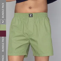 XYXX Men Pack Of 2 Cotton Boxers XYBOX2PCKN342-picture-14