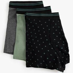 Koton Pack Of 3 Printed Cotton Trunks 8684287651654-19