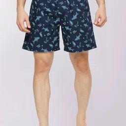 FRENCHIE Conversational Printed Cotton Boxers FR-BX-CP-BOKSA-1X5-OSNB-S-picture-8