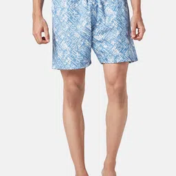 Ajile by Pantaloons Men Mid-Rise Printed Pure Cotton Boxers-picture-20