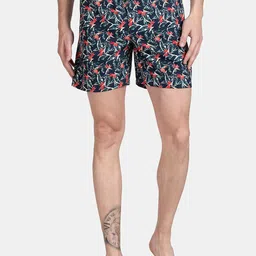Pepe Jeans Men Printed Pure Cotton Boxers-picture-40